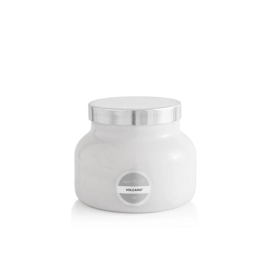 Signature White Jar - 19 oz
