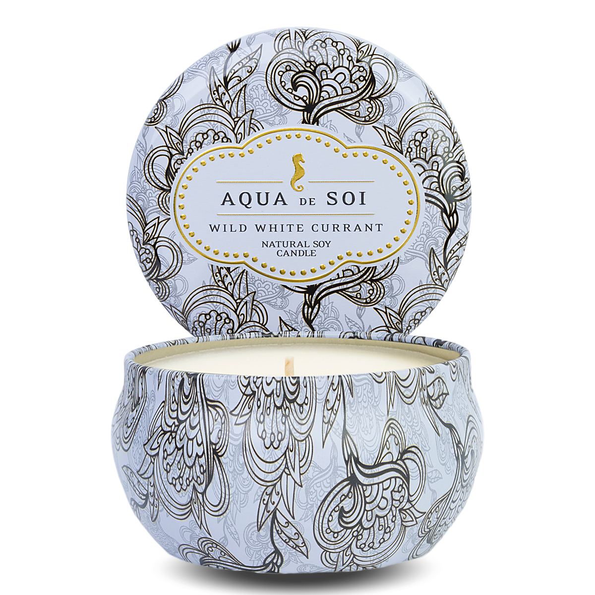 9oz Wild White Currant Tin