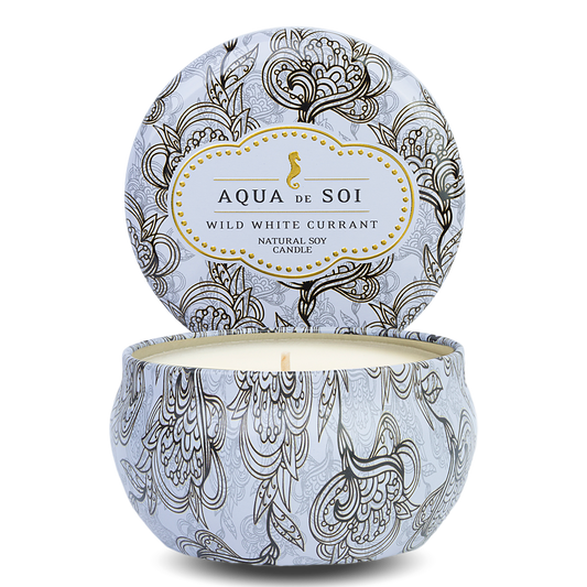 9oz Wild White Currant Tin
