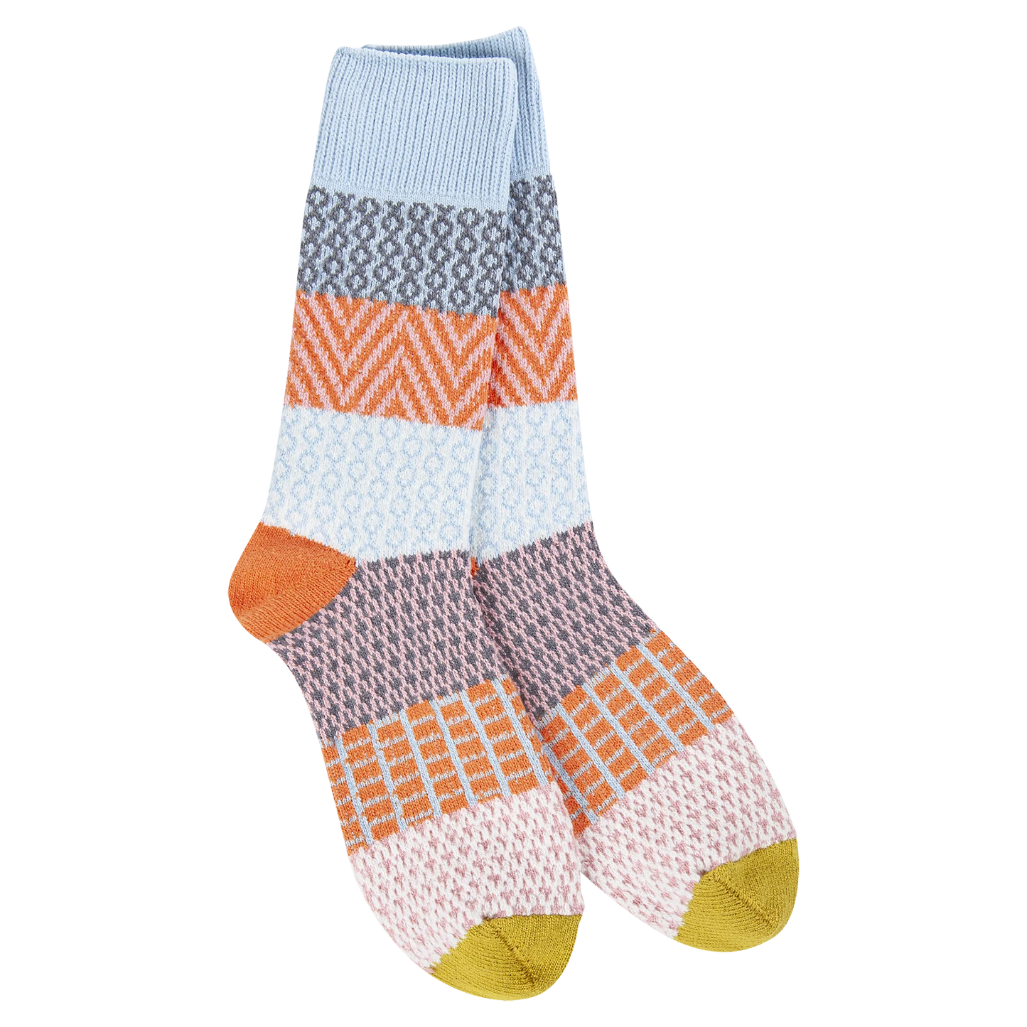 Weekend Crew Sock