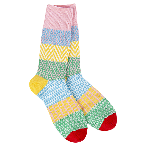 Weekend Crew Sock