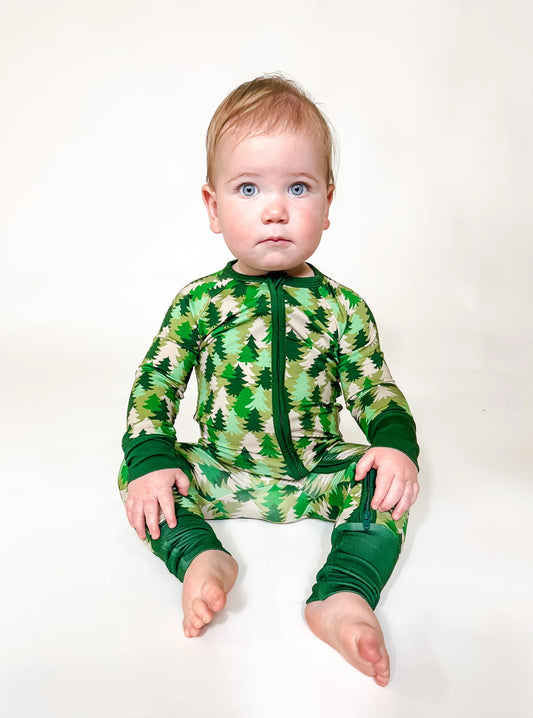 Evergreen Camo